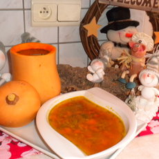 Recept: Soep : 