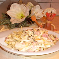 Recept: Witlofsalade