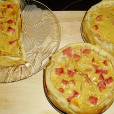 Recept: Mini hartige ovenschoteltjes Recept: Mini hartige ovenschoteltjes