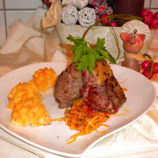 Recept: Lamskroon valentijn