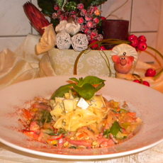 Recept: Fatima's pasta