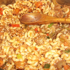 Recept: A - Klasse Macaroni