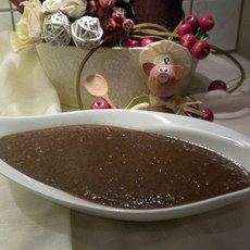 Recept: Sausje van port