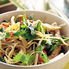 Recept: Chinese mie met roerbakgroenten