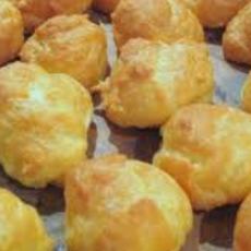 Recept: Hartige soesjes