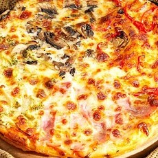 Recept: Dingdong pizza Recept: Dingdong pizza