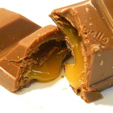 Recept: Karamelbonbons