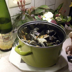 Recept: Mosselen : waarom altijd hetzelfde