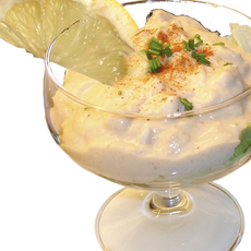 Recept: Crabcocktail