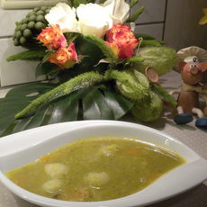 Recept: Soep : Garchamel