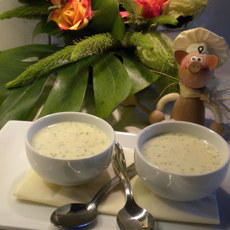 Recept: Sausje : romig en fris voor bij de vis