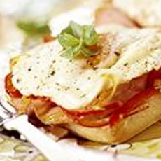 Recept: Mediterrane uitsmijter 