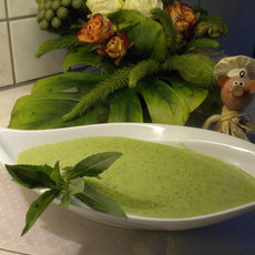 Recept: Saus : Dragonsaus heel simpel en vlug klaar