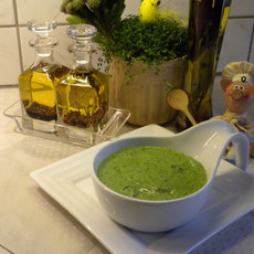 Recept: Saus met veldsla 