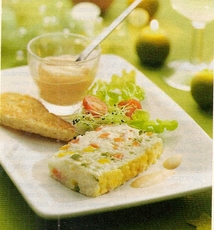 Recept: Visterrine