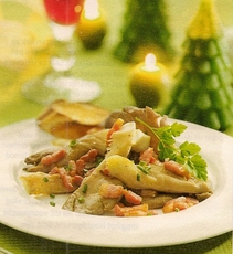 Recept: Oesterzwammen met spekjes
