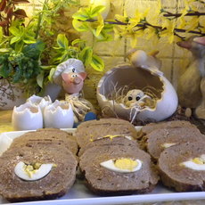 Recept: Paasbroodje voor groot en klein