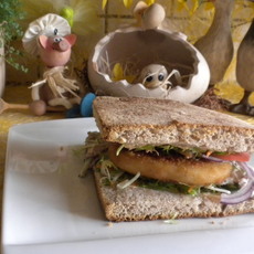 Recept: Turks brood hartig gevuld Recept: Turks brood hartig gevuld