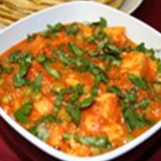 Recept: Matter Paneer