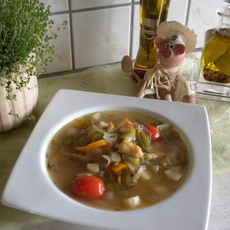 Recept: Soep : The  Unique Outsiders 