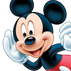 Recept: Mickey Mouse ijsje