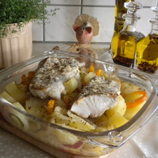Recept: Stoofpotje van vis