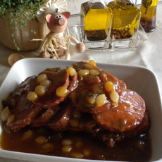 Recept: Ardeens gebraad met een apart sausje Recept: Ardeens gebraad met een apart sausje