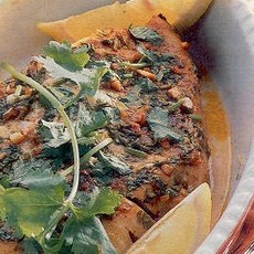 Recept: Pittige vis uit de oven
