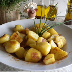 Recept: Aardappel 