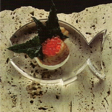 Recept: Kleine rode poon met zalmeitjes, brave hendrik en