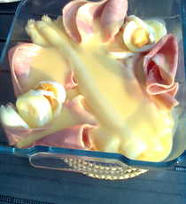 Recept: Echte Limburgse asperges met ham en gekookt ei