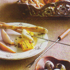Recept: Italiaanse kaasfondue