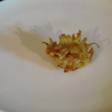 Recept: Aardappelkrabbetjes