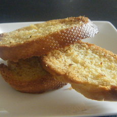 Recept: Crostini