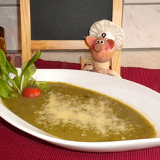 Recept: Soep : Shere Khan 