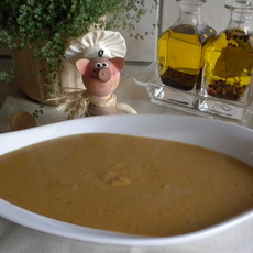 Recept: Saus : fruitig currysausje