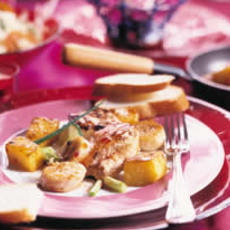 Recept: Gemarineerde kipfilet