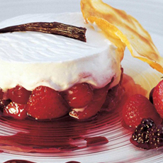 Recept: Pittig rode vuchtentaartje