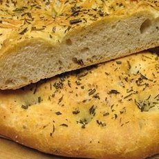 Recept: Focaccia