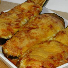 Recept: Papoutsakia spitika