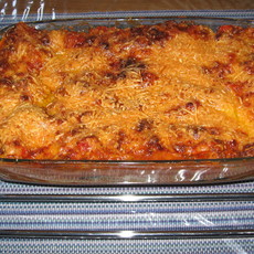 Recept: Lasagne met spinazie en bananen Recept: Lasagne met spinazie en bananen