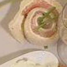 Recept: Zalmrol