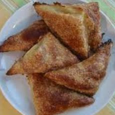 Recept: Appelflappen � la Liske