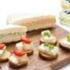 Recept: Gevulde brie- camembert met toast