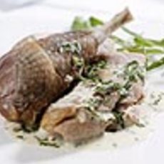 Recept: Bressekip gebraden met sherryazijn en dragon