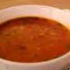 Recept: Tomatensoep met lavas en kaastosti's