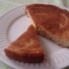 Recept: Appel(gemaks)taart