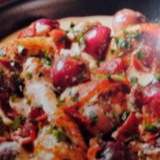 Recept: Kip in witte wijn