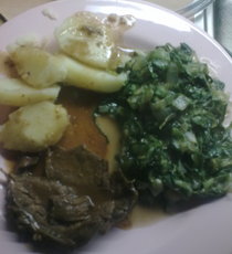 Recept: Franse andijvie Recept: Franse andijvie