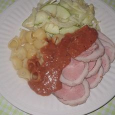 Recept: Appel-venkelsalade